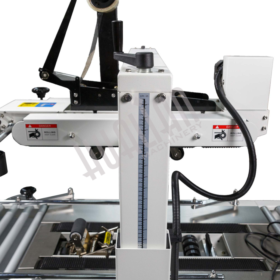 Заклейщик коробов FXJ-6050 Hualian - Купить с доставкой по всей России - 23