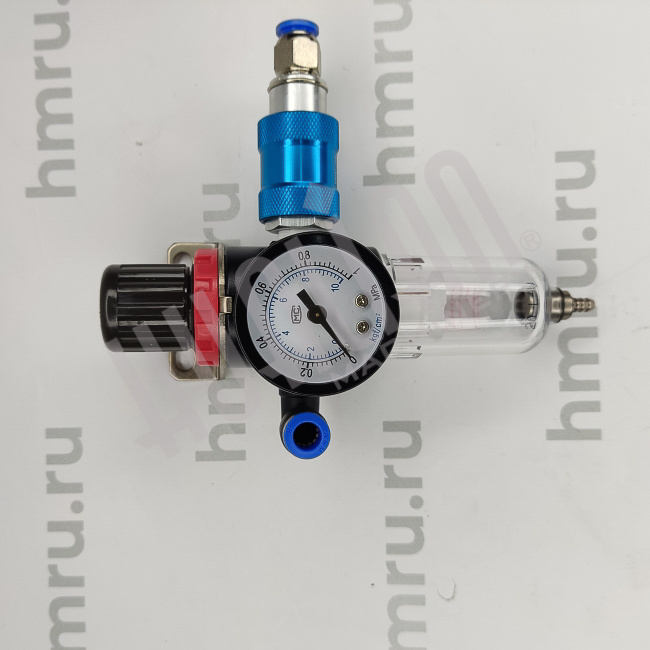 Узел подготовки воздуха для дозаторов серии LPF/PPF Hualian - Купить с доставкой по всей России