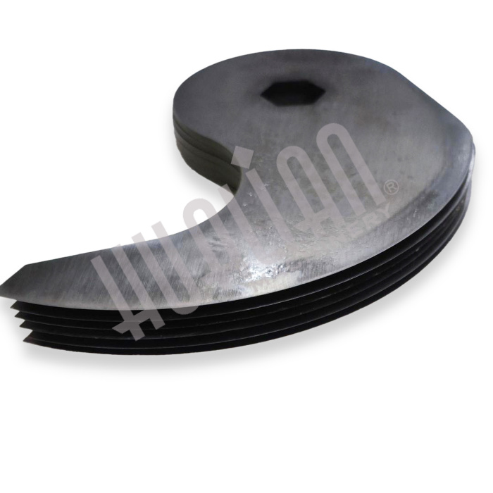 Комплект ножей к куттеру QS-630 Hualian - Купить с доставкой по всей России