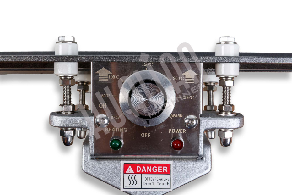 Ручной запайщик постоянного нагрева FKR-500XY Hualian - Купить с доставкой по всей России - 15