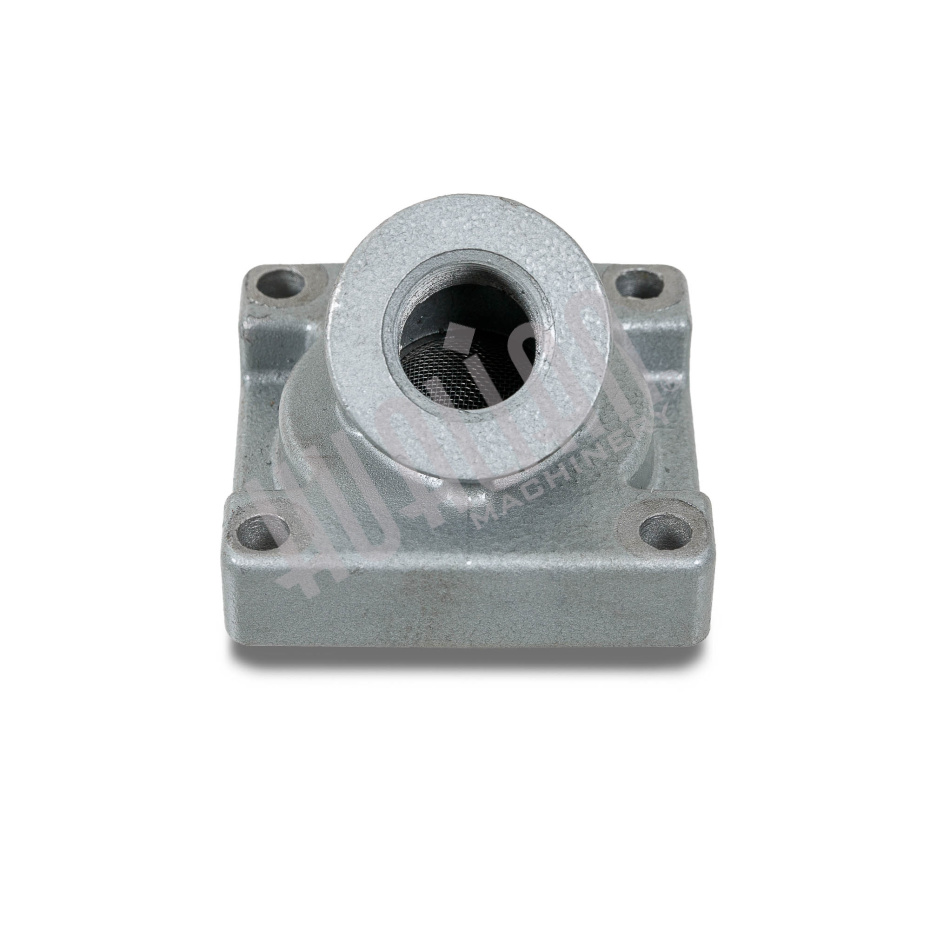 Обратный клапан вакуумного насоса XDZ-20 Hualian - Купить с доставкой по всей России - 3