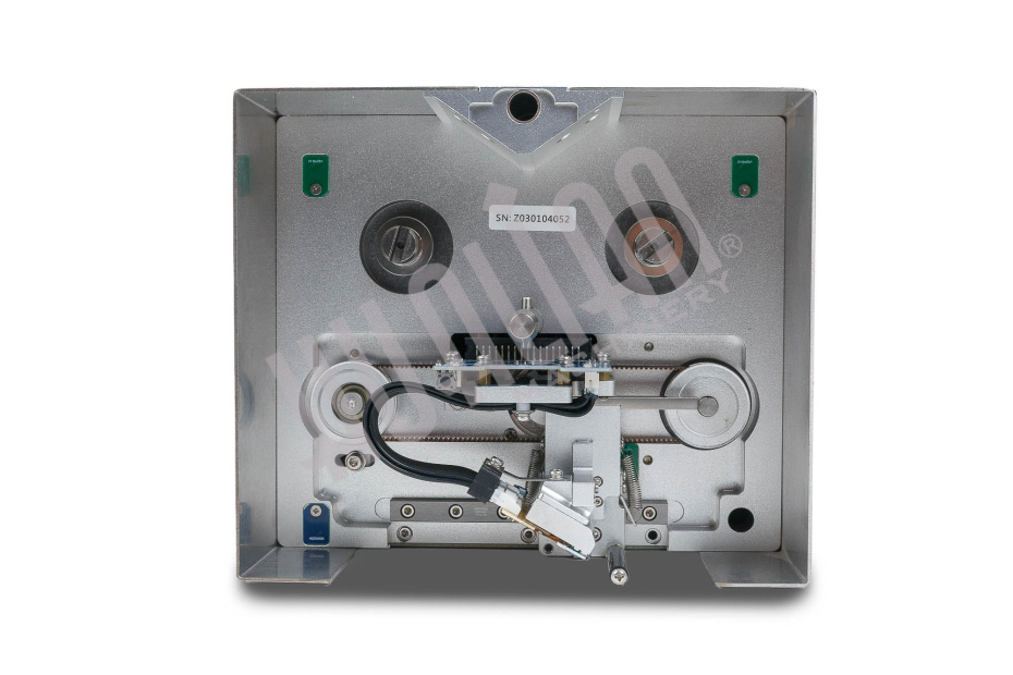 Встраиваемый ТТО принтер HL-X3 (32 мм, станина 400 мм для гориз. маш.) Hualian - Купить с доставкой по всей России - 19