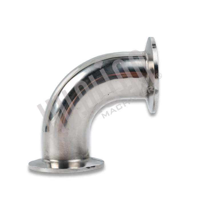 Отвод угловой для LPF-500T Hualian - Купить с доставкой по всей России