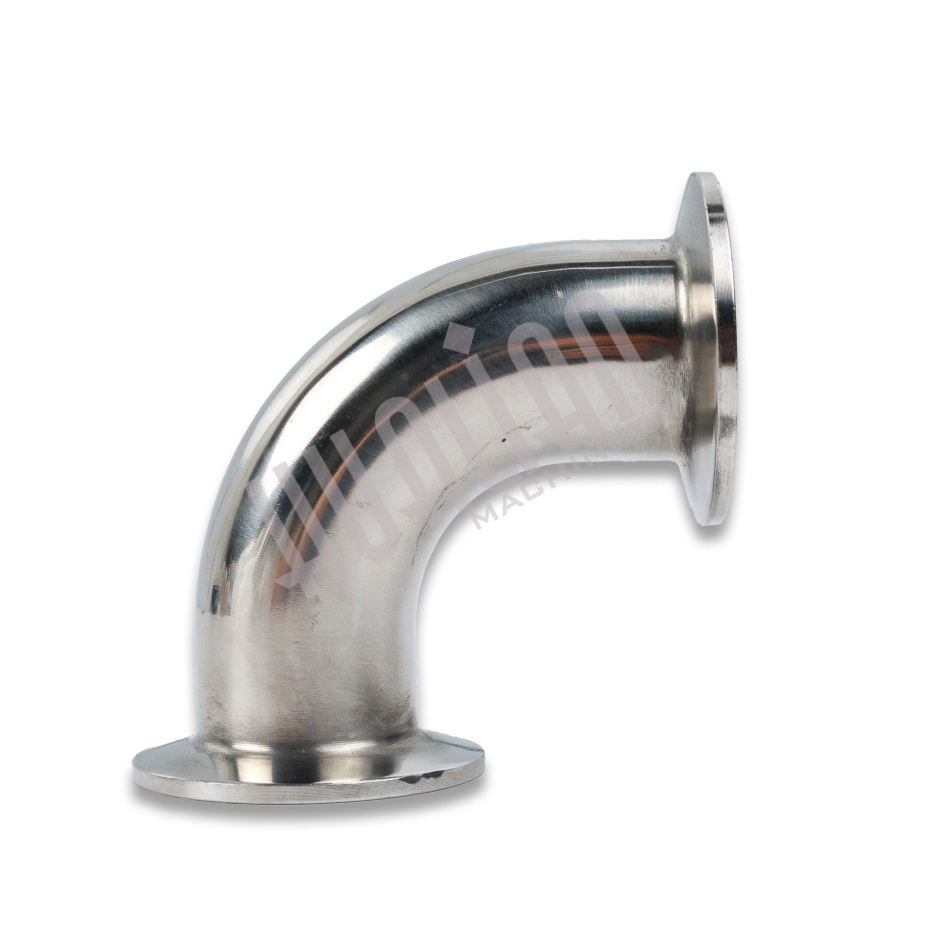 Отвод угловой для LPF-500T Hualian - Купить с доставкой по всей России