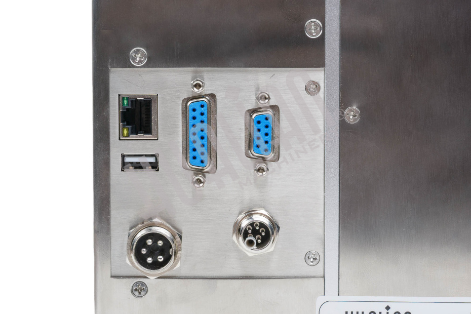 Встраиваемый ТТО принтер HL-X5 (53 мм, станина 500 мм для гориз. маш.) Hualian - Купить с доставкой по всей России - 27