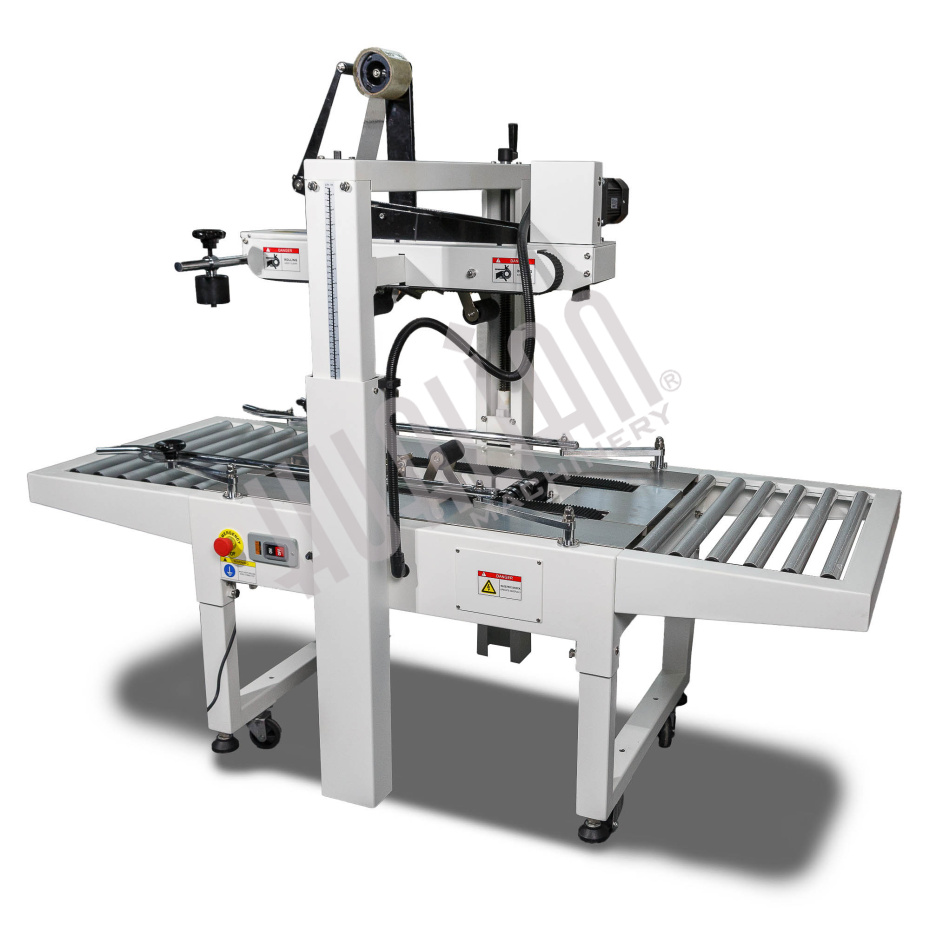 Заклейщик коробов FXJ-6050 Hualian - Купить с доставкой по всей России - 3