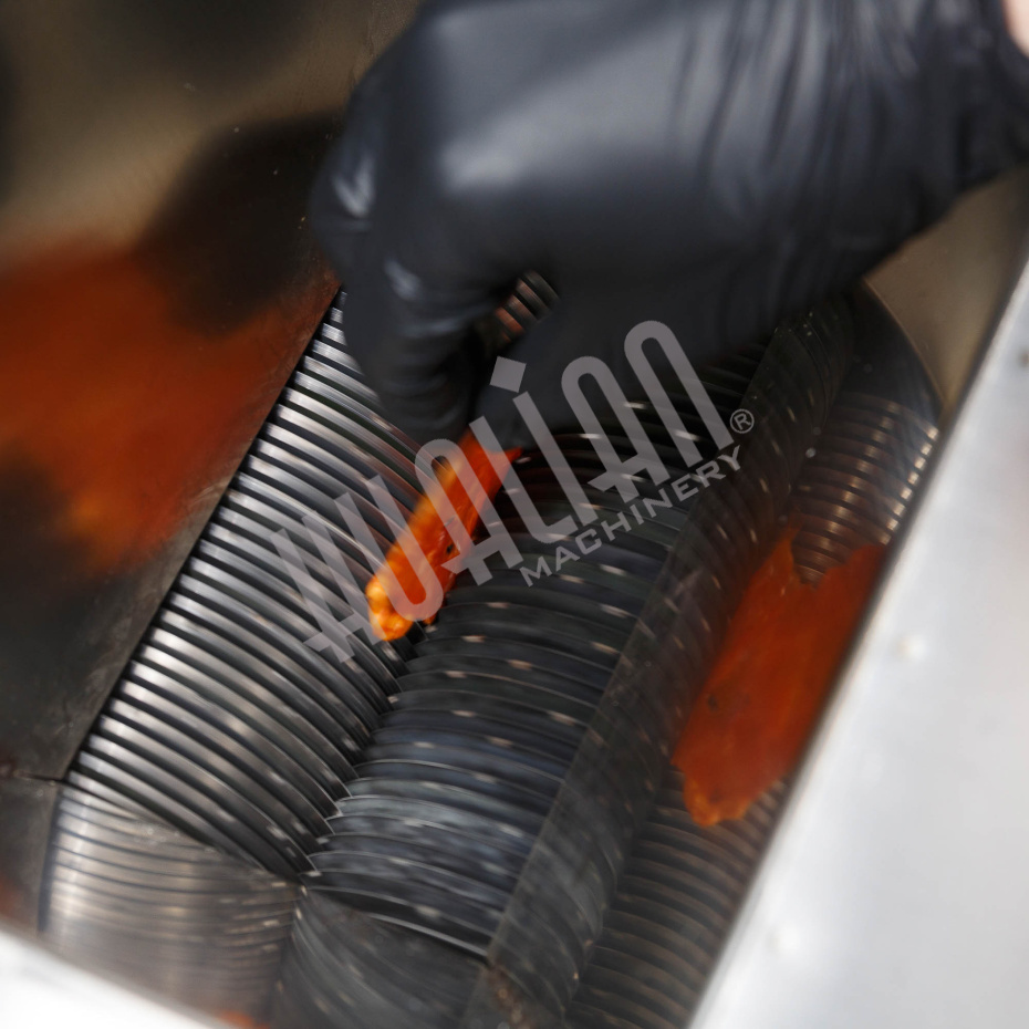 Производственный слайсер MC-1000 (5 мм) Hualian - Купить с доставкой по всей России - 11