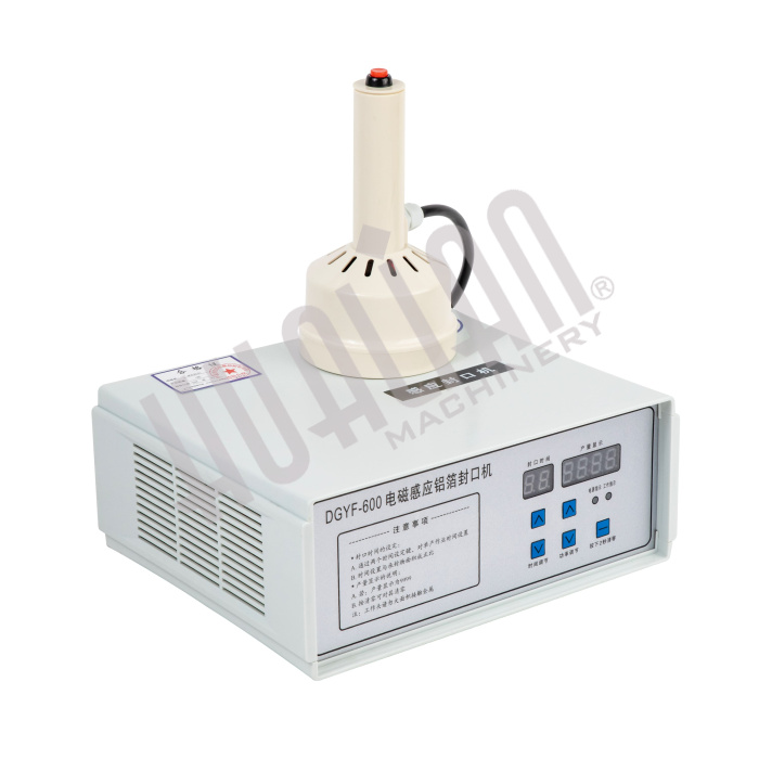 Ручной индукционный запайщик DGYF-600A Hualian - Купить с доставкой по всей России