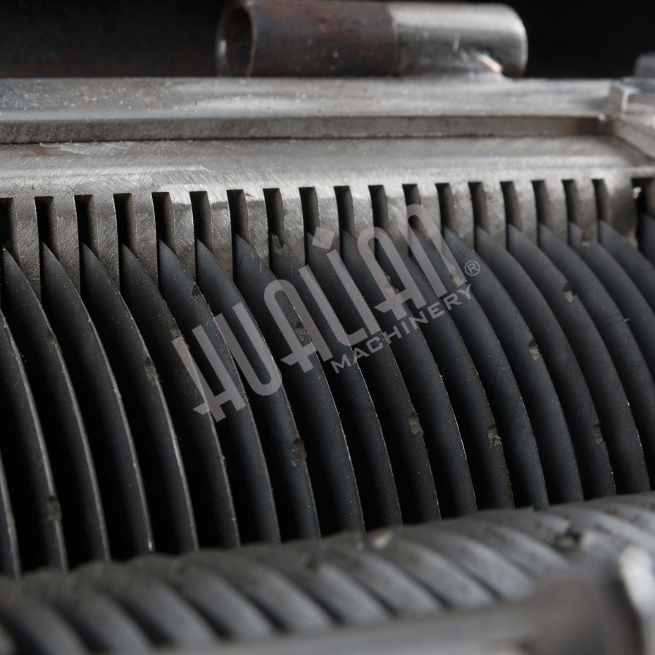 Комплект ножей для производственного слайсера MC-1000 (4 мм) Hualian - Купить с доставкой по всей России - 7