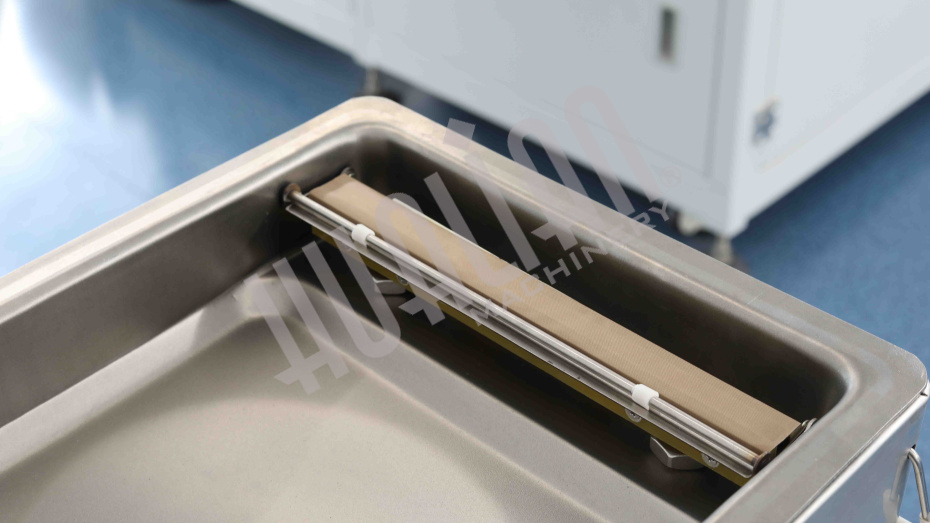 Настольный вакуумный упаковщик DZ-260 (нерж.) Hualian - Купить с доставкой по всей России - 3