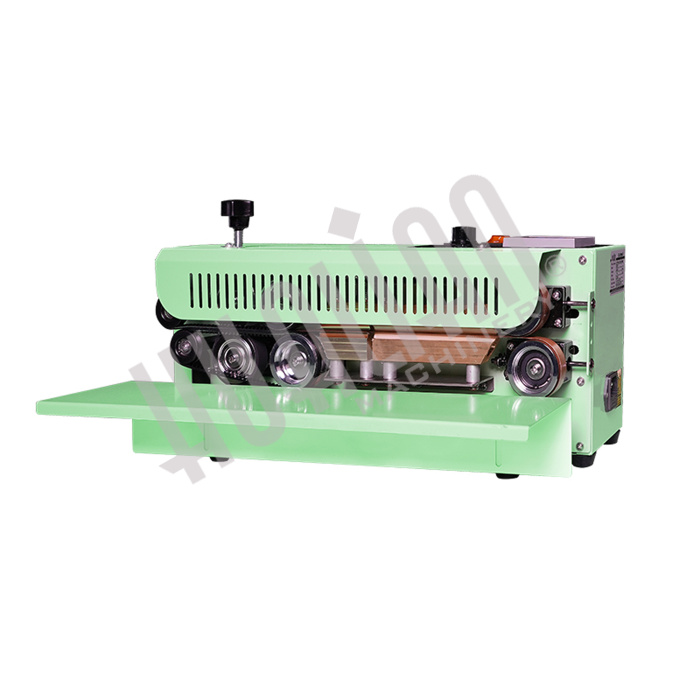 Роликовый мини запайщик ES-621 (без конвейера) Hualian - Купить с доставкой по всей России