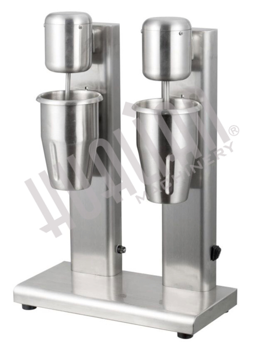 Миксер для молочных коктейлей (2 стакана) HBL-22 Hualian - Купить с доставкой по всей России