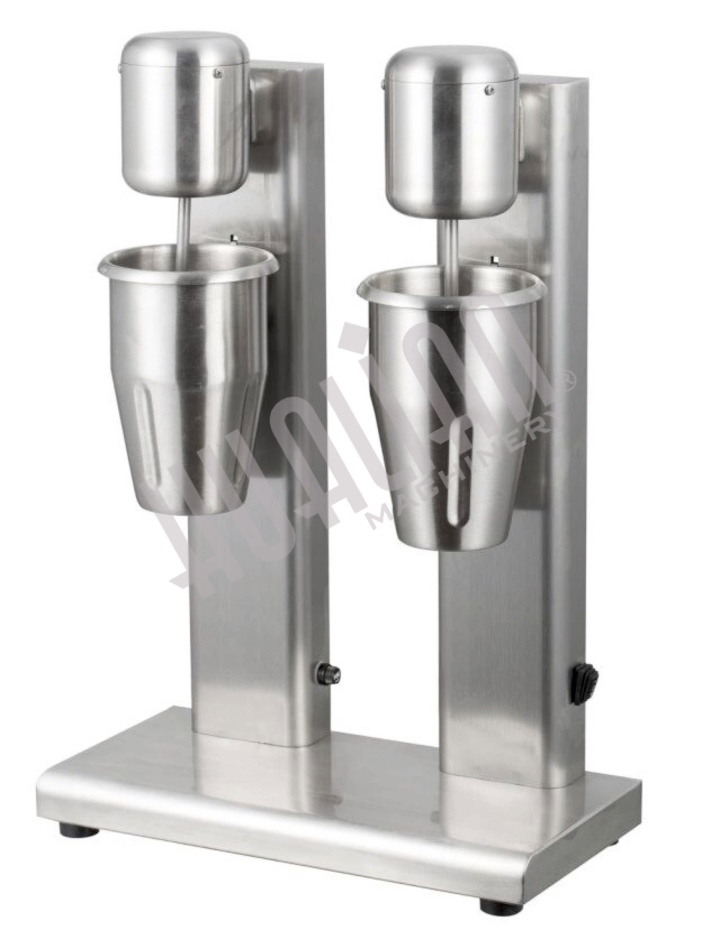 Миксер для молочных коктейлей (2 стакана) HBL-22 Hualian - Купить с доставкой по всей России