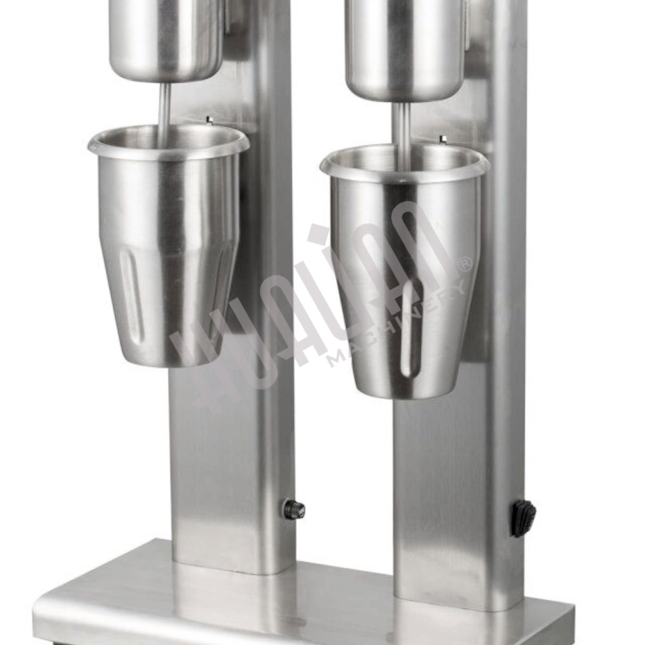 Миксер для молочных коктейлей (2 стакана) HBL-22 Hualian - Купить с доставкой по всей России