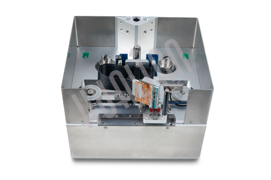 Встраиваемый ТТО принтер HL-X3 (32 мм, станина 400 мм для гориз. маш.) Hualian - Купить с доставкой по всей России - 22