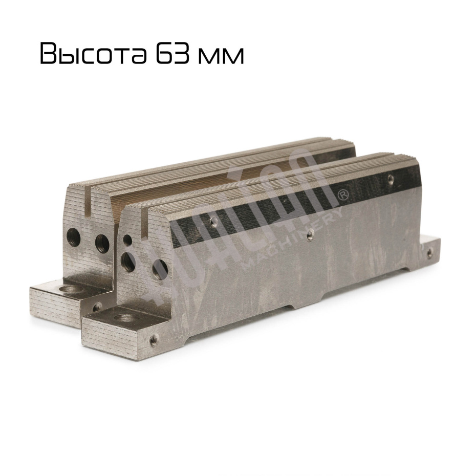 Комплект запаечных губок для DXDZ-450B (высота продукта 70 мм) Hualian - Купить с доставкой по всей России - 2