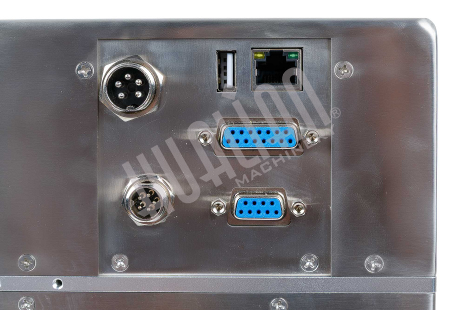 Встраиваемый ТТО принтер HL-X3 (32 мм, станина 400 мм для гориз. маш.) Hualian - Купить с доставкой по всей России - 15