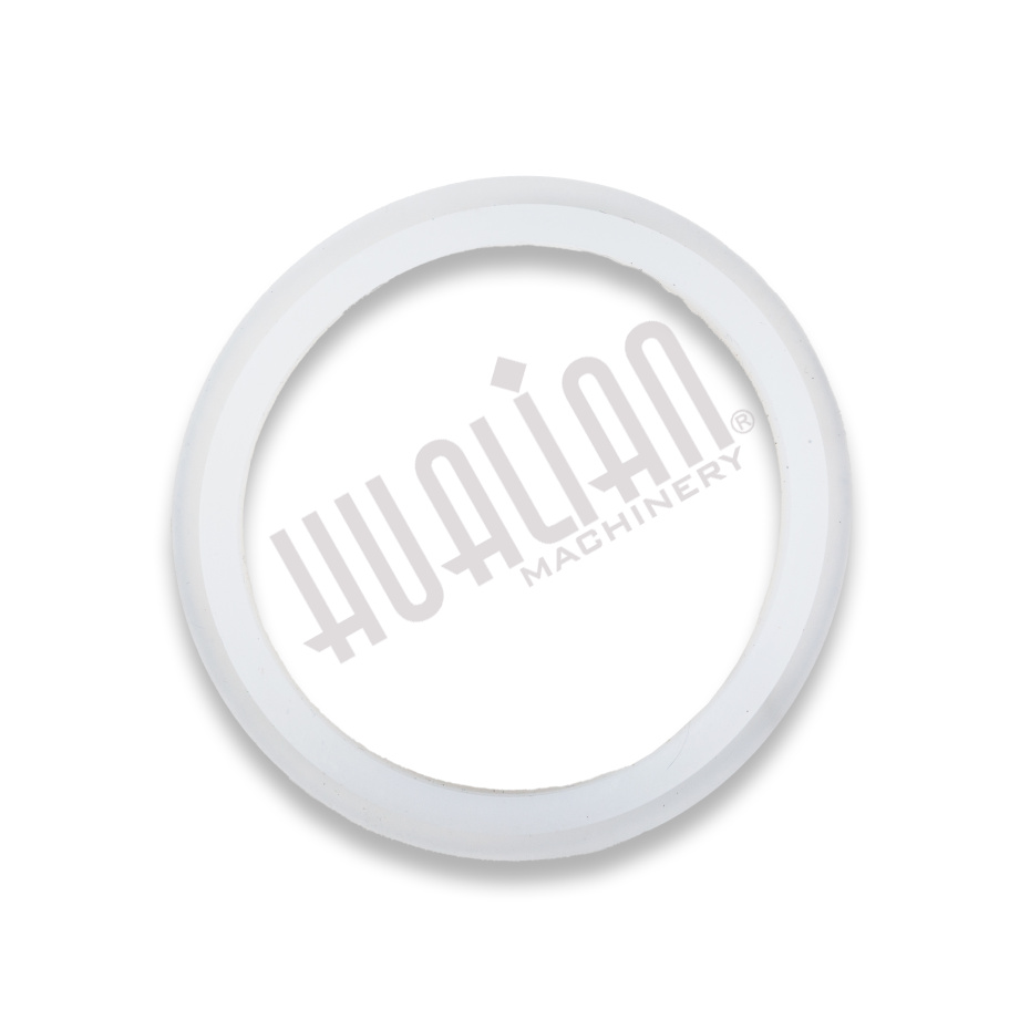Уплотнительная прокладка (кольцо) внешний диаметр 91, внутренний 86, толщина 5 + 2 мм для HIM-01 Hualian - Купить с доставкой по всей России - 2