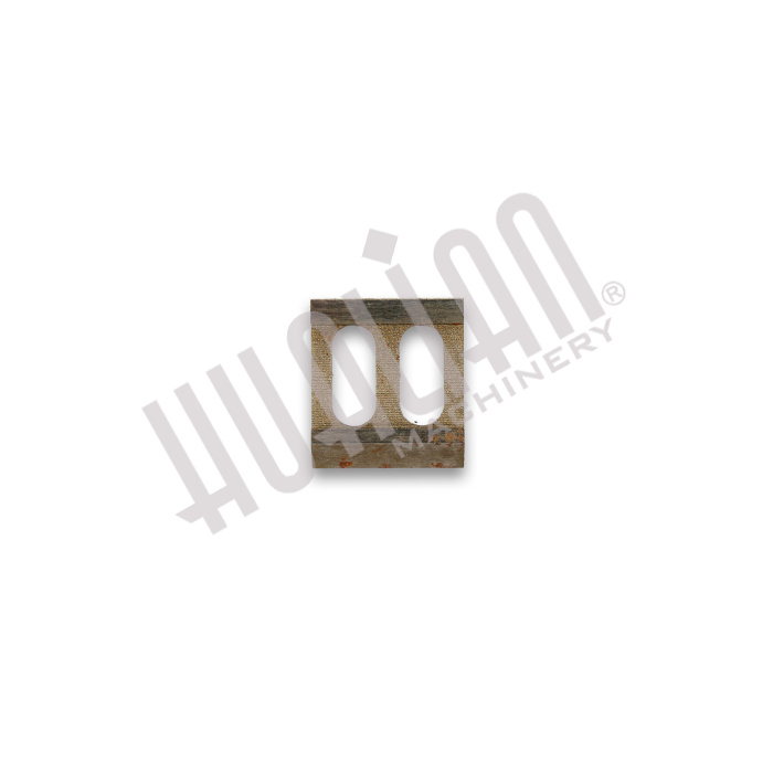 Ответная часть лезвия насечки открывания пакета для DXDG-50 Hualian - Купить с доставкой по всей России