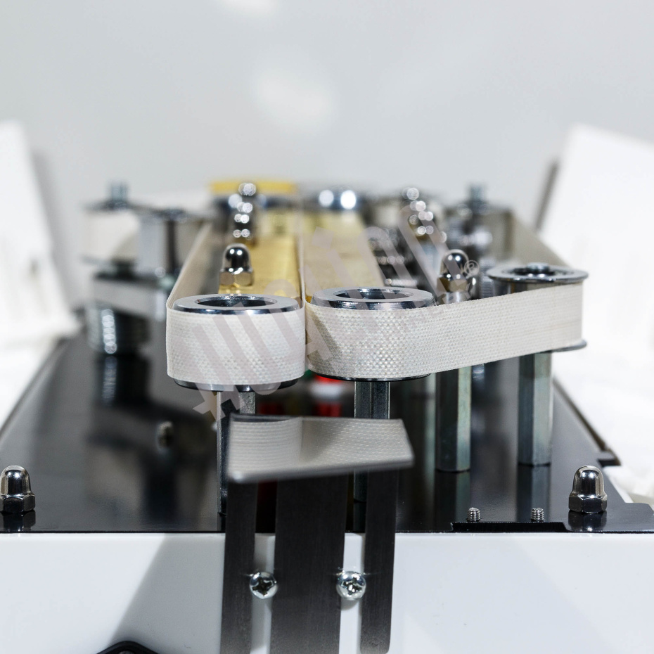 Роликовый мини-запайщик горизонтальный FRB-640 Hualian - Купить с доставкой по всей России - 11