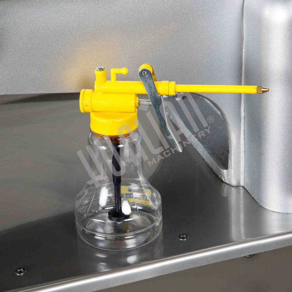 Пельменный аппарат JGL-135-5B (7-8 гр) (90х42х10) Hualian - Купить с доставкой по всей России - 33