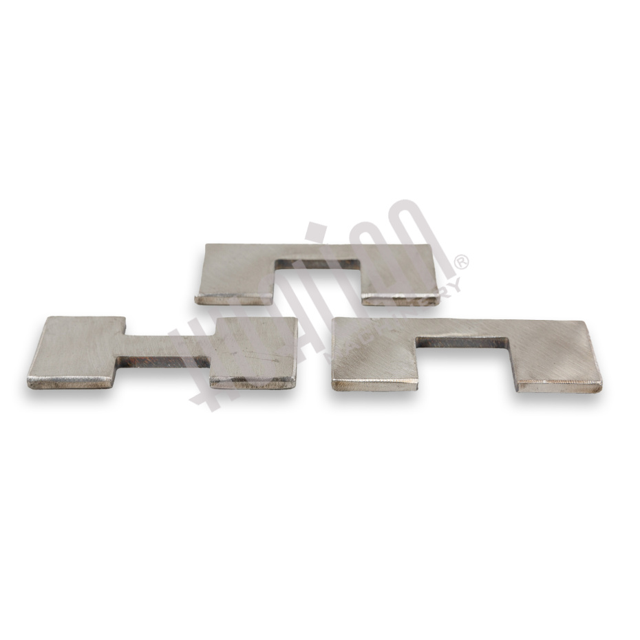 Лопасти фаршенасоса (комплект 3 шт.) к JGL Hualian - Купить с доставкой по всей России - 3