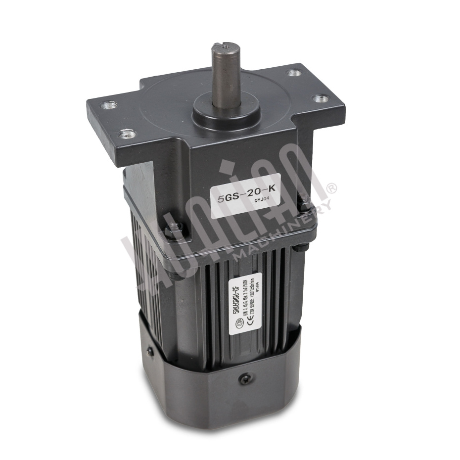 Мотор-редуктор 5RK60RGU-CF для BS-4535LA Hualian - Купить с доставкой по всей России - 2