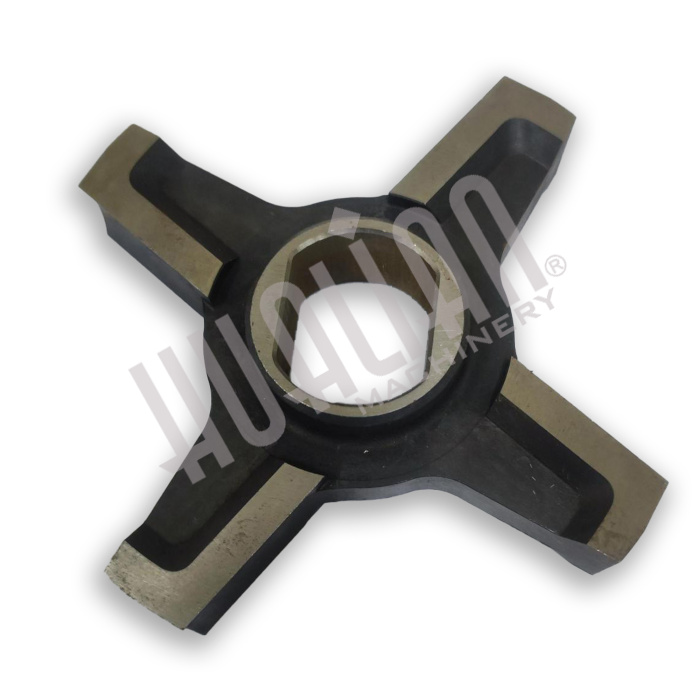 Нож крестовой для JR-120 (XiaoJin) Hualian - Купить с доставкой по всей России