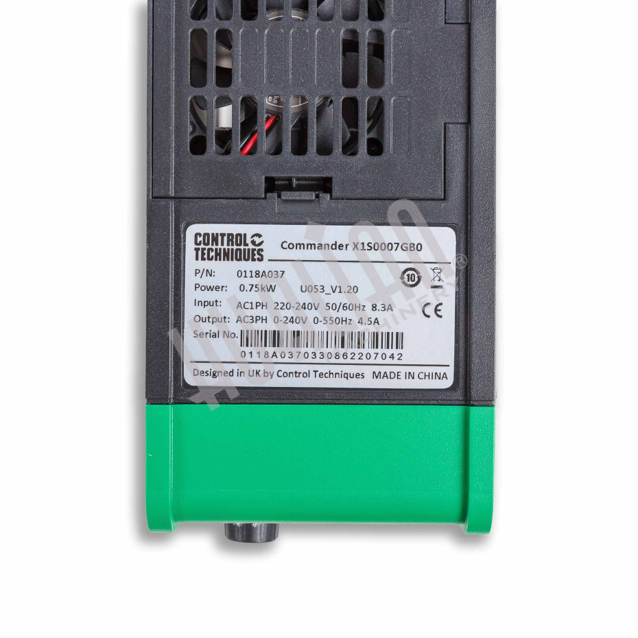 Частотный преобразователь X1S0007GB0 (220 В, 750 Вт) для HL-1650 NEW Hualian - Купить с доставкой по всей России - 3