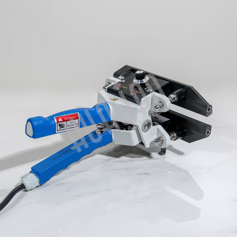 Ручной запайщик постоянного нагрева (клещи) FKR 400 Hualian - Купить с доставкой по всей России - 12