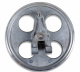 Шкив для JG-210 верхний Hualian - Купить с доставкой по всей России - 2