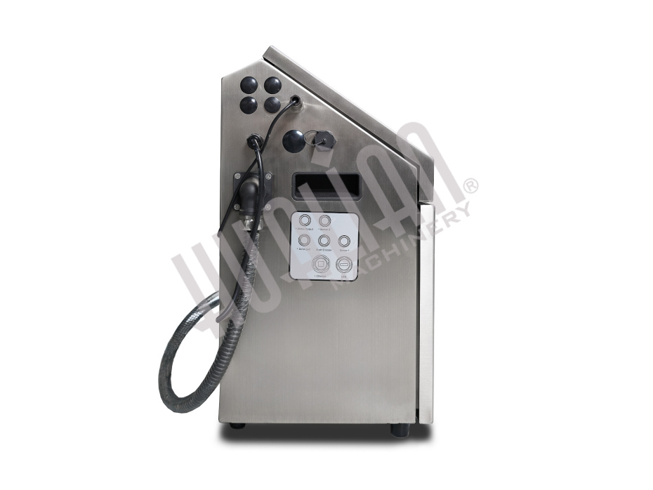 Каплеструйный принтер HL-A470 Hualian - Купить с доставкой по всей России - 17