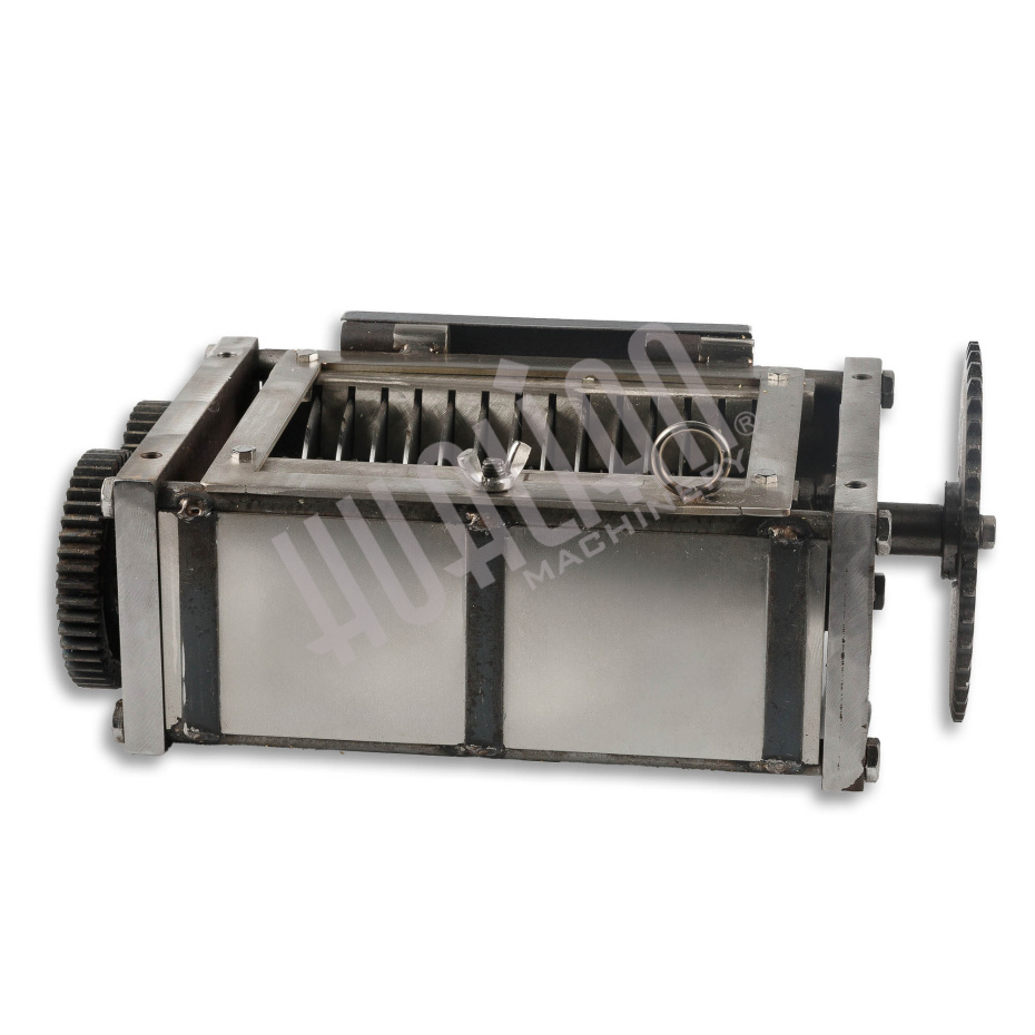 Комплект ножей для производственного слайсера MC-1000 (14 мм) Hualian - Купить с доставкой по всей России - 2