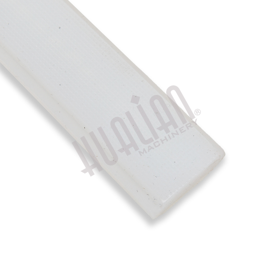 Резина силиконовая под сварочную планку (730*21,5*11) для DZ-720 Hualian - Купить с доставкой по всей России - 4