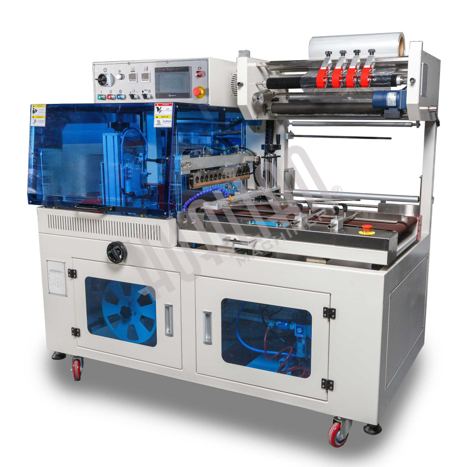 Автоматический нож для запайки и обрезки BSF-5545LE Hualian - Купить с доставкой по всей России