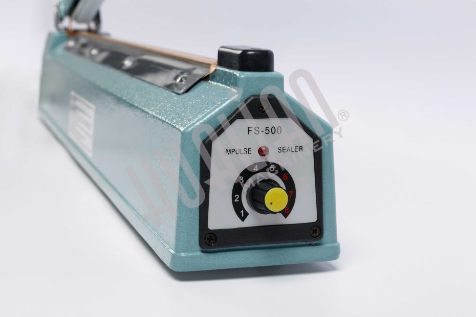 Ручной запайщик пакетов FS-500 Hualian - Купить с доставкой по всей России - 2