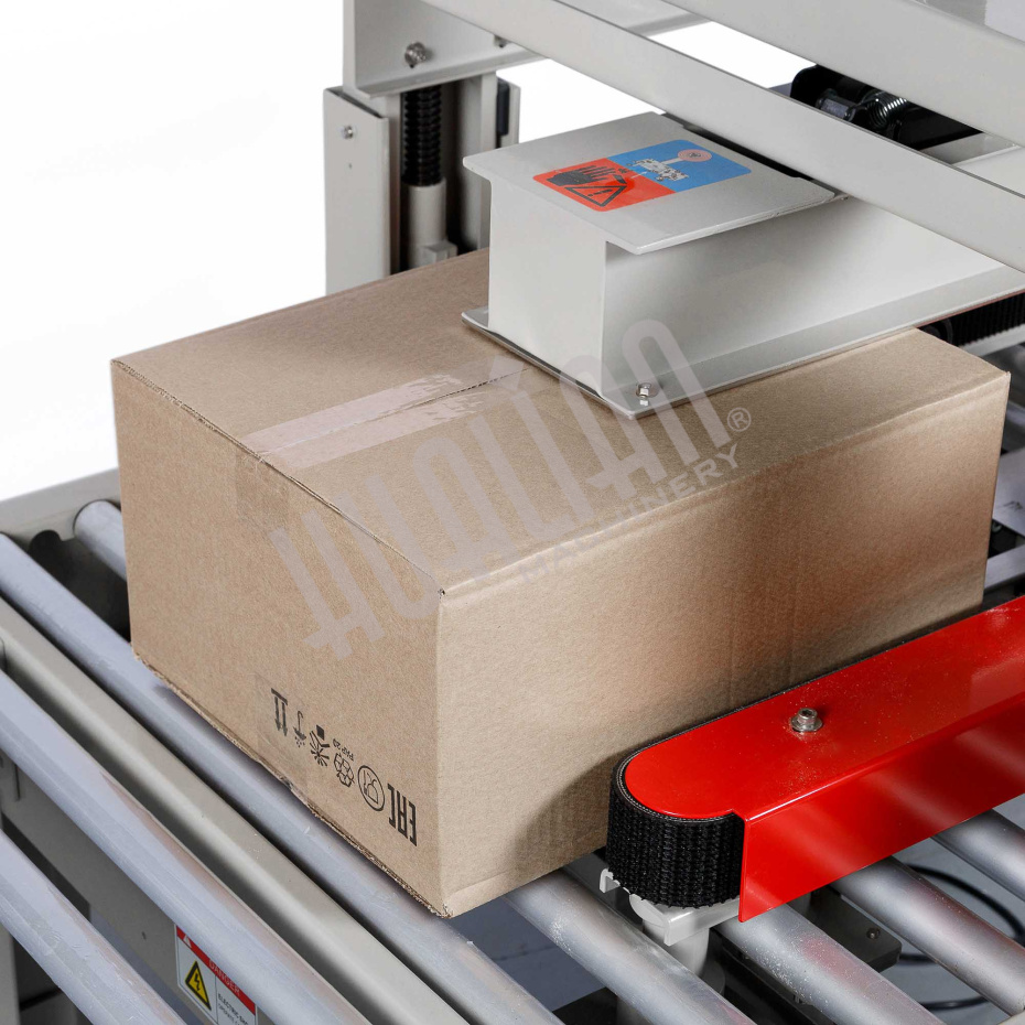 Заклейщик коробов FXJ-5050AS Hualian - Купить с доставкой по всей России - 25