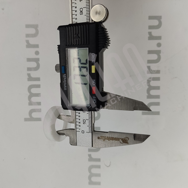 Уплотнительное кольцо PTFE на дозирующий поршень для LPF/PPF-50 Hualian - Купить с доставкой по всей России - 3