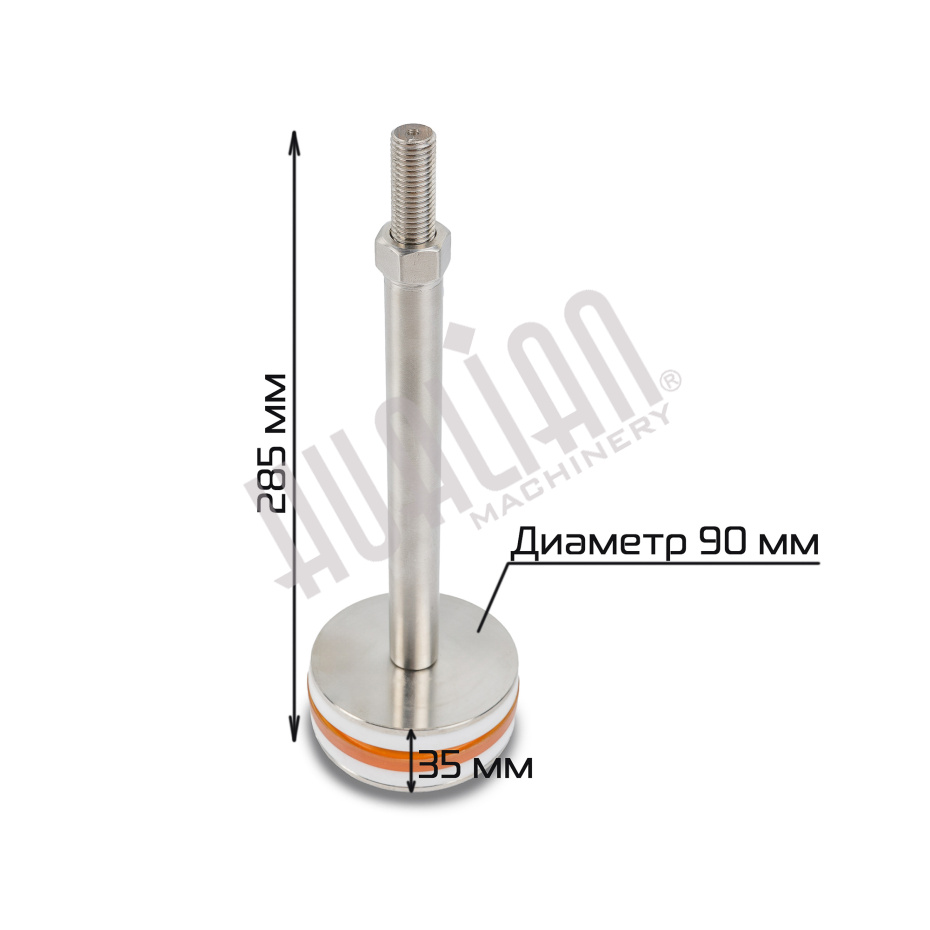 Поршень насоса для DXDY-1000A/III Hualian - Купить с доставкой по всей России - 2