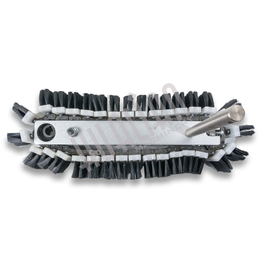 Узел прижимной щетки DXDZ (на узле протяжки пленки) Hualian - Купить с доставкой по всей России