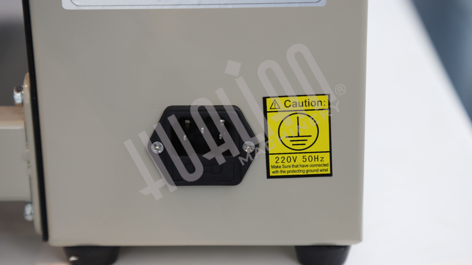 Роликовый конвейерный запайщик горизонтальный FRB-770I Hualian - Купить с доставкой по всей России - 8