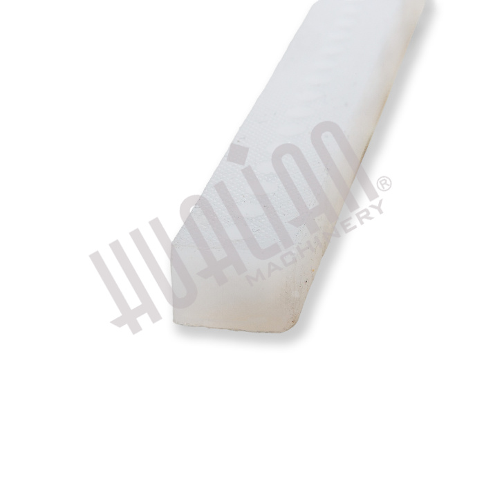 Резина силиконовая под сварочную планку DZ-400/2SB (12*16 мм) Hualian - Купить с доставкой по всей России