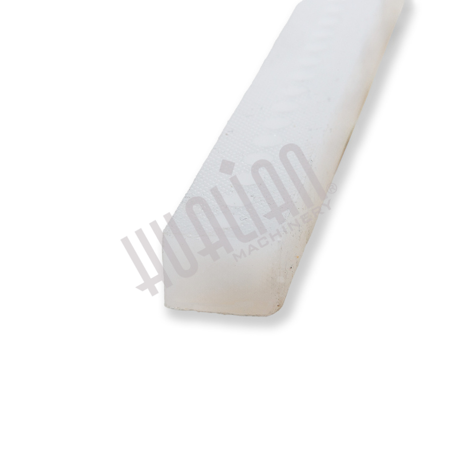 Резина силиконовая под сварочную планку DZ-400/2SB (12*16 мм) Hualian - Купить с доставкой по всей России