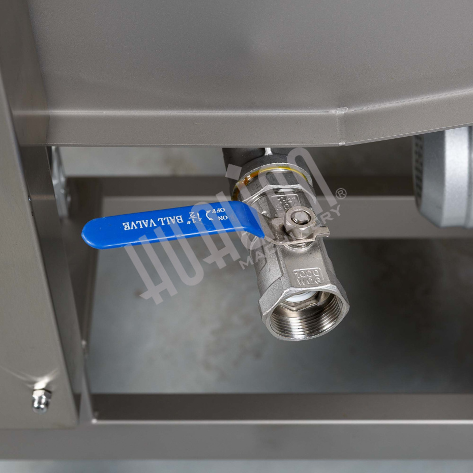 Машина для нанесения кляра NJJ200-II Hualian - Купить с доставкой по всей России - 11