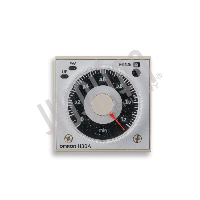 Реле времени H3BA-N8H AC220В 48x48 (QF-600L/S) Hualian - Купить с доставкой по всей России