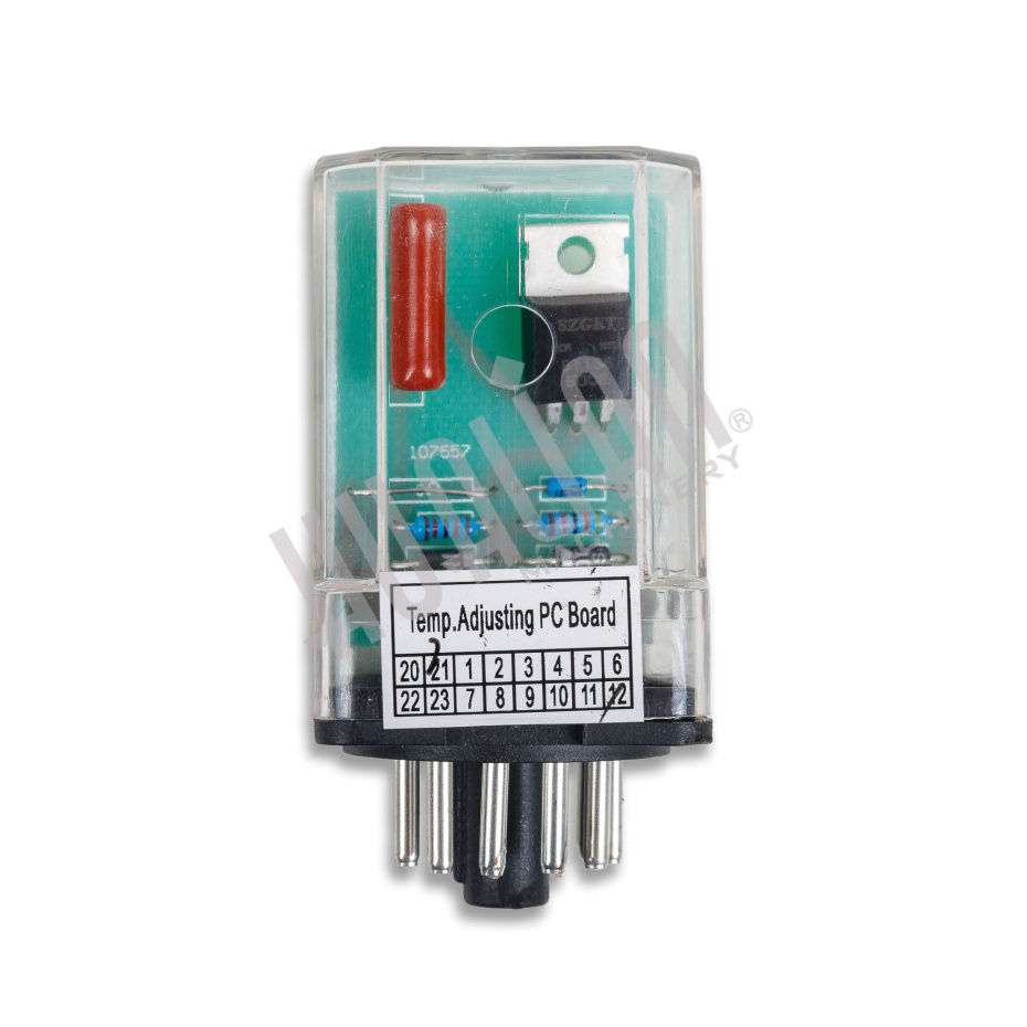 Модуль регулировки температуры чернильного ролика для FRM-980 Hualian - Купить с доставкой по всей России - 5