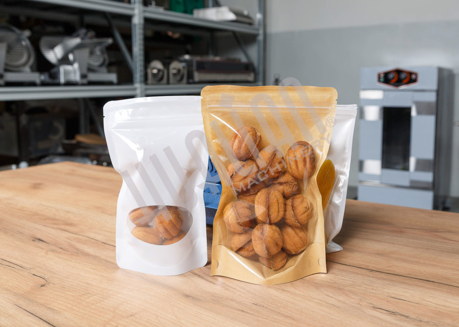 Роликовый мини запайщик HLGLF-50 Hualian - Купить с доставкой по всей России - 4