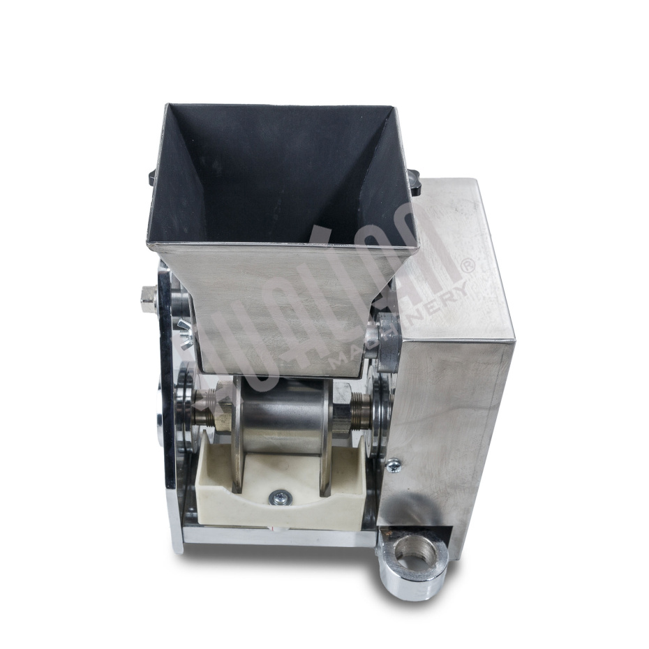 Формующая голова для JGL-135-6A (14-15g, 100*52*8) HZ Hualian - Купить с доставкой по всей России - 2