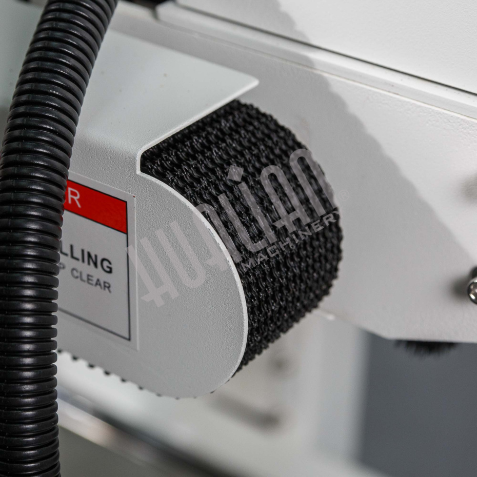 Заклейщик коробов FXJ-6050 Hualian - Купить с доставкой по всей России - 19