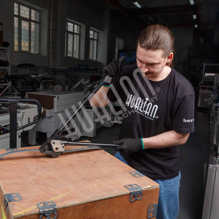 Стреппинг инструмент ручной SKS-32/25/19 Hualian - Купить с доставкой по всей России - 10